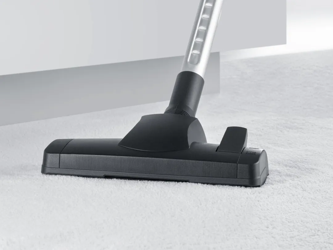 Severin CY 7080 Stofzuiger - 600W - 18.000 Pa - Zwart