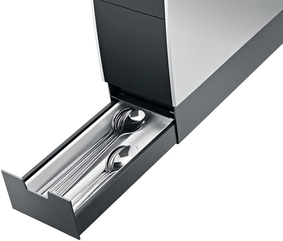 Jura 24017 Onderstuk Koppenwarmer