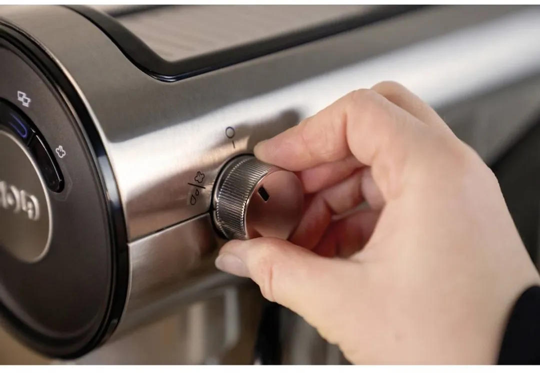 Unold Piccpresso 28636 Espressomachine - 2 Kopjes - 0,9L - Zwart/RVS