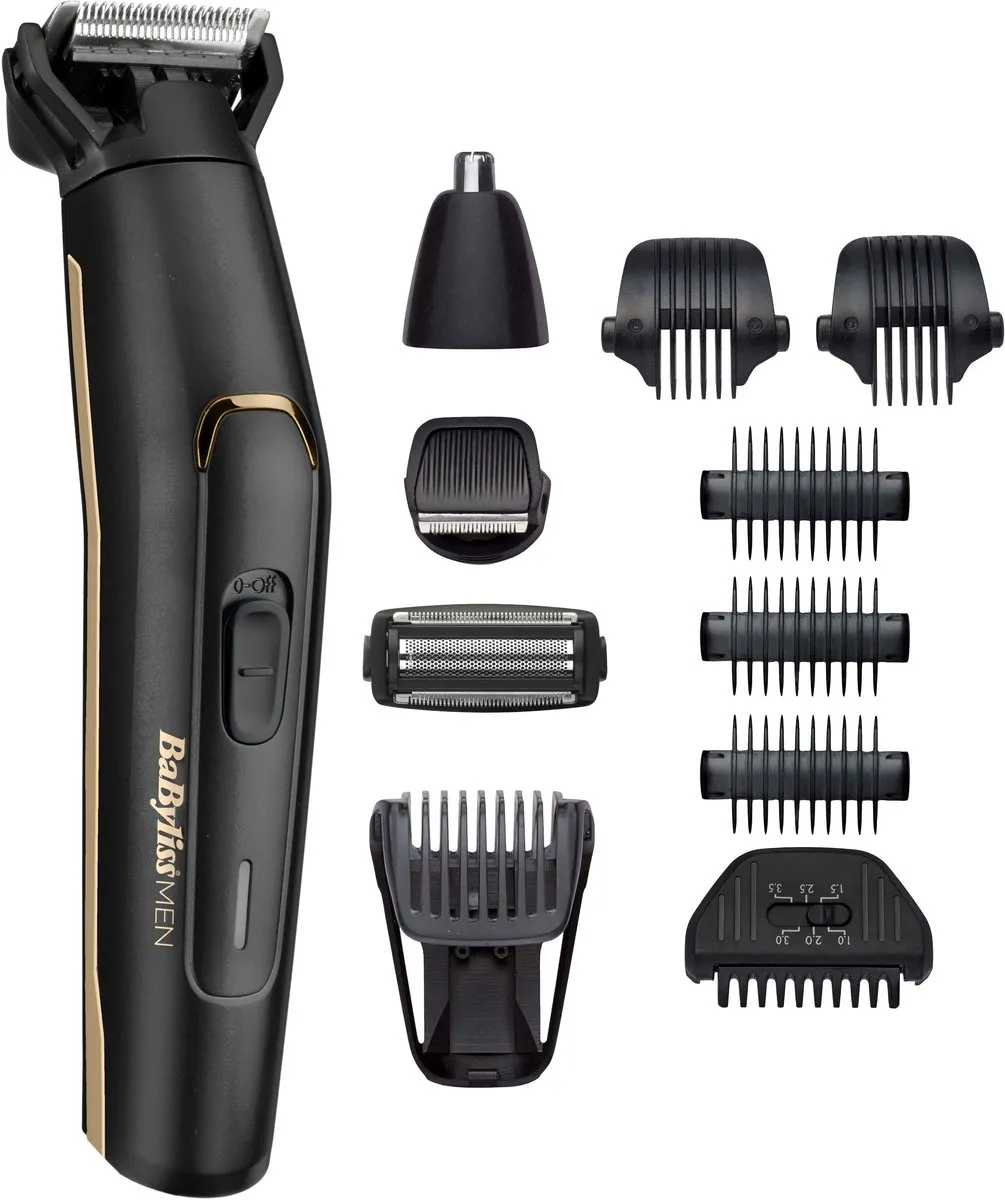 Babyliss 11-in-1 Multigroomer MT860E