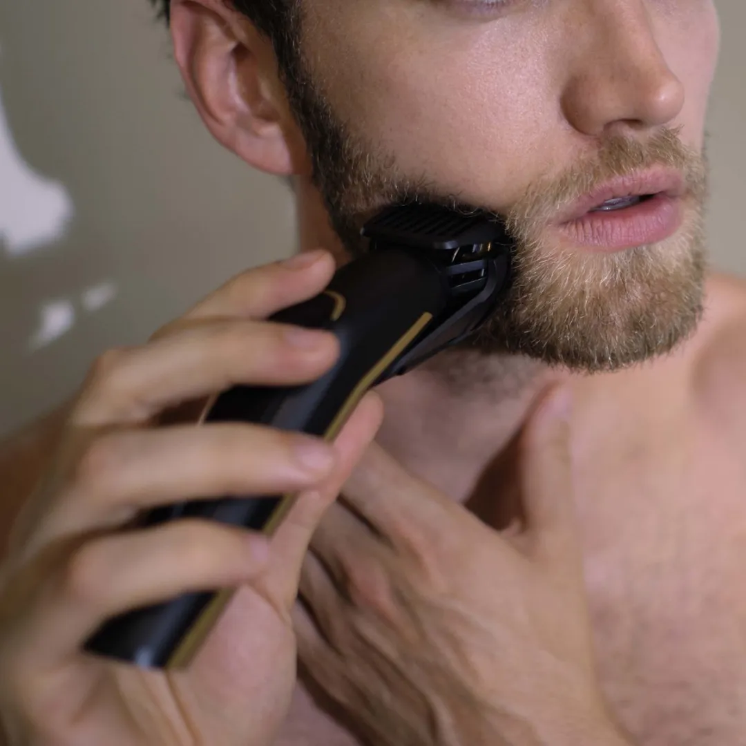 Babyliss 11-in-1 Multigroomer MT860E - 10 Opzetstukken - Zwart