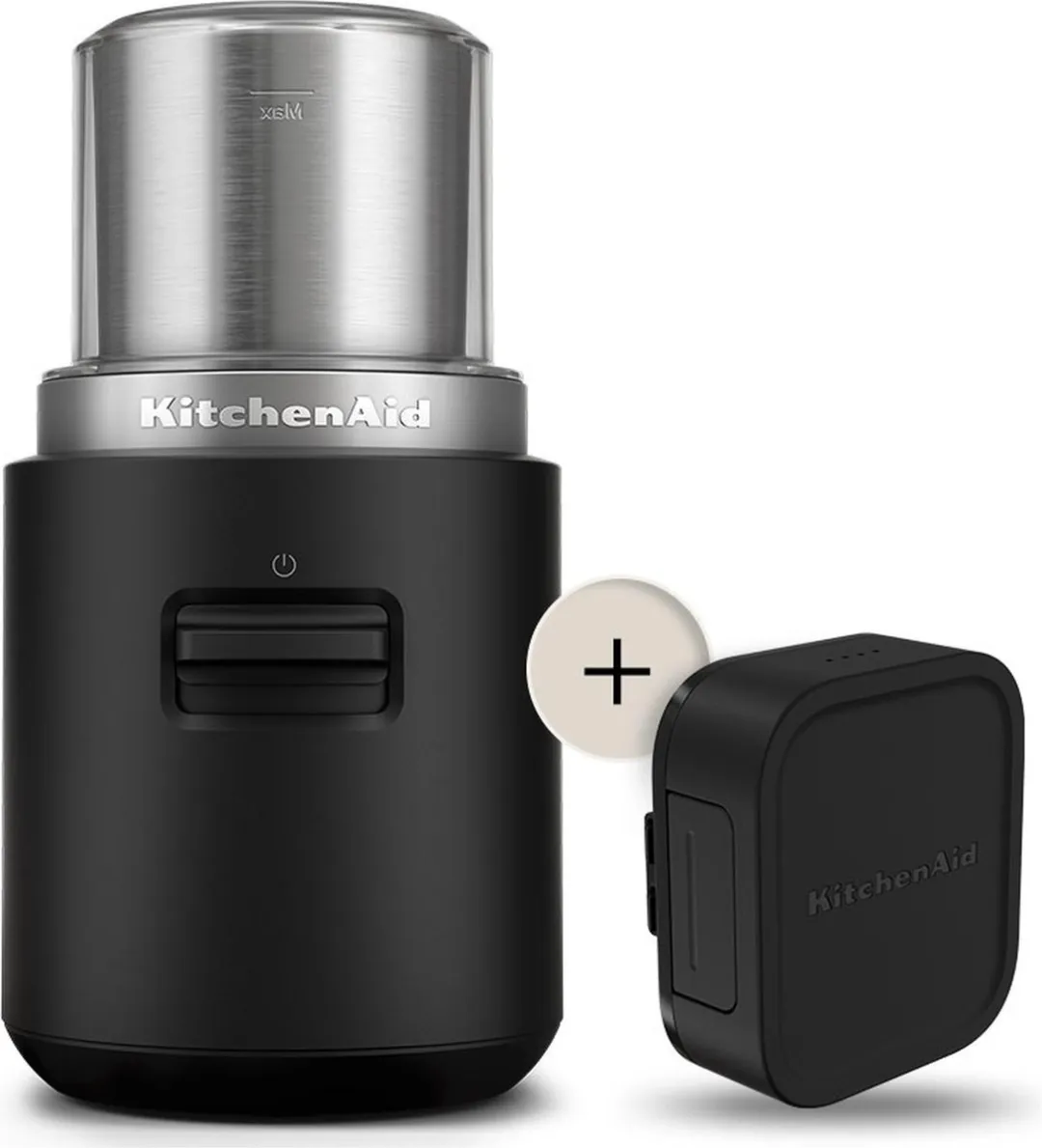 KitchenAid Go 5KBGR111BM Elektrische Koffiemolen