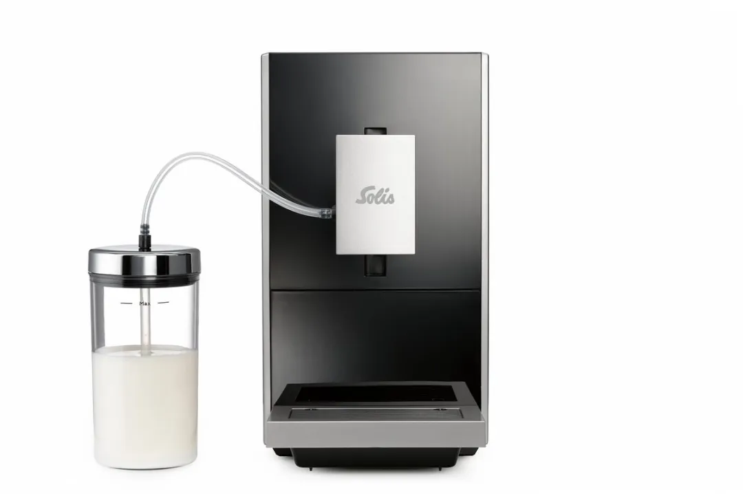 Solis Caffè & Più Volautomatische Espressomachine