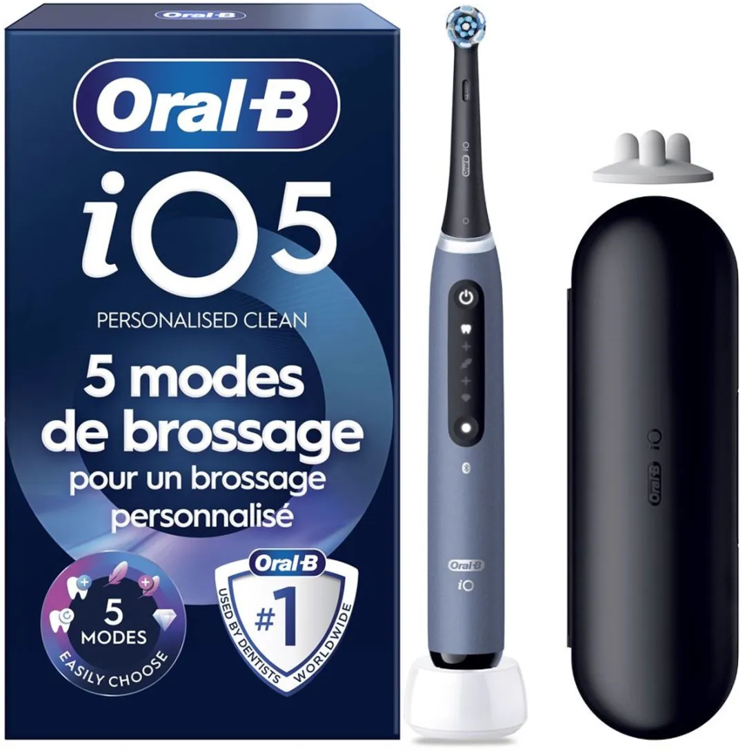 Oral-B iO5 Series Elektrische Tandenborstel