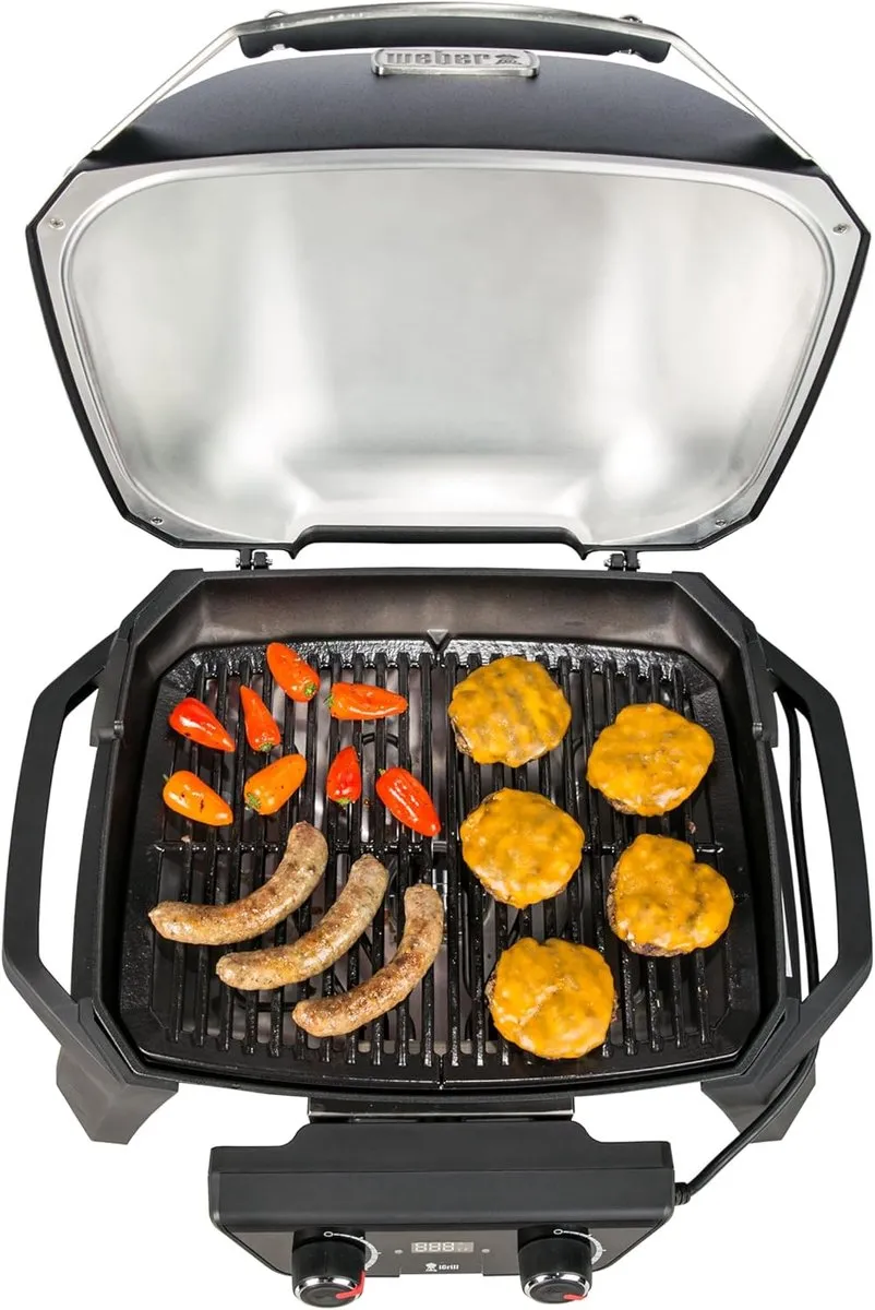 Weber PULSE 2000 Elektrische Grill 2200W