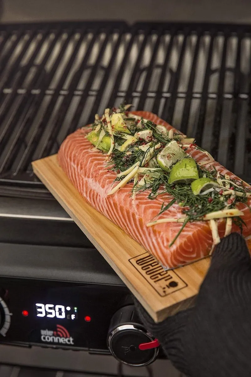 Weber PULSE 2000 Elektrische Grill 2200W - Zwart