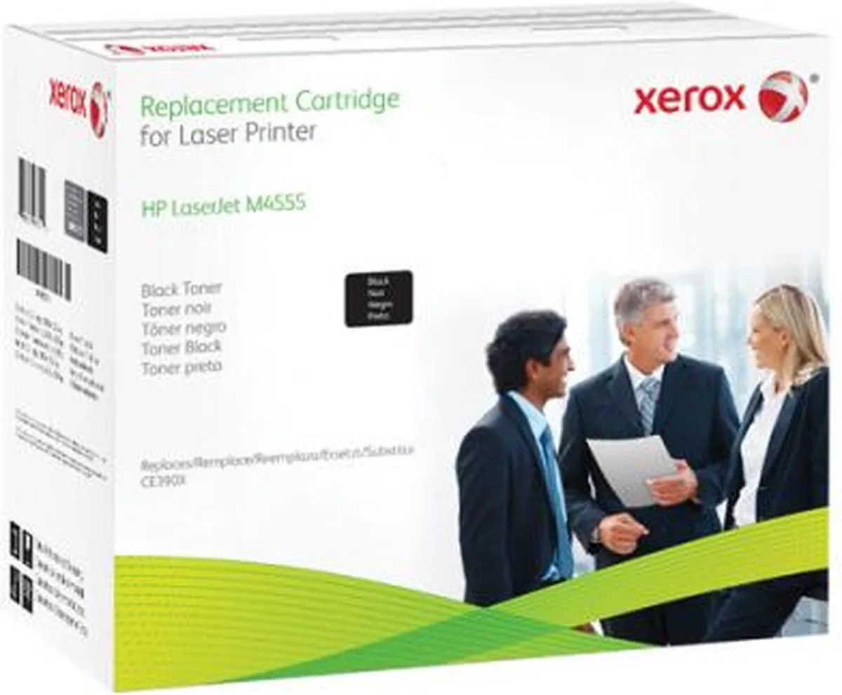 Xerox 003R99791 Tonercartridge Zwart - 25.100 pagina's - afbeelding 6 van 6