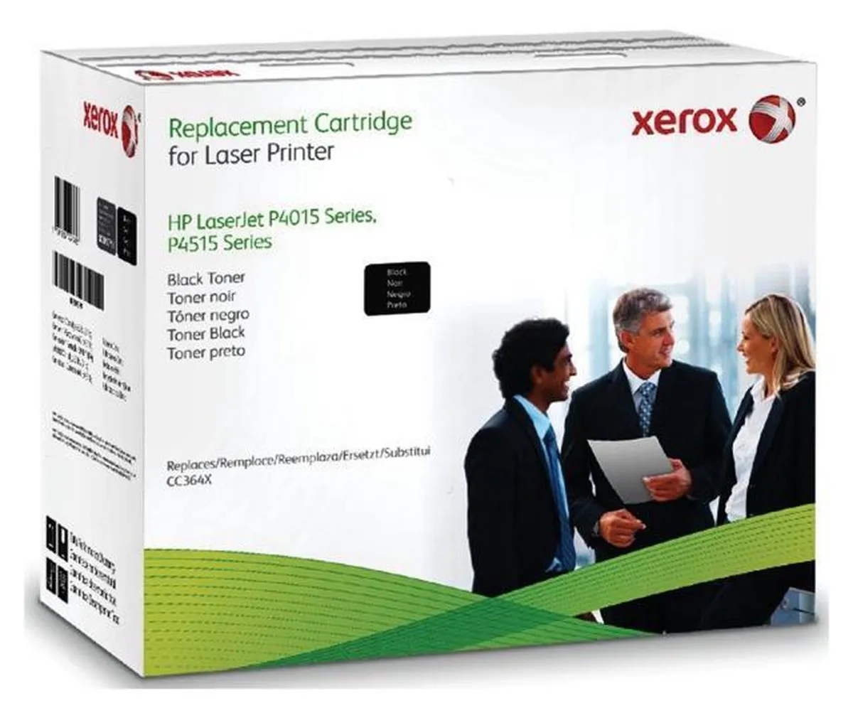 Xerox 003R99791 Tonercartridge Zwart - 25.100 pagina's - afbeelding 4 van 6