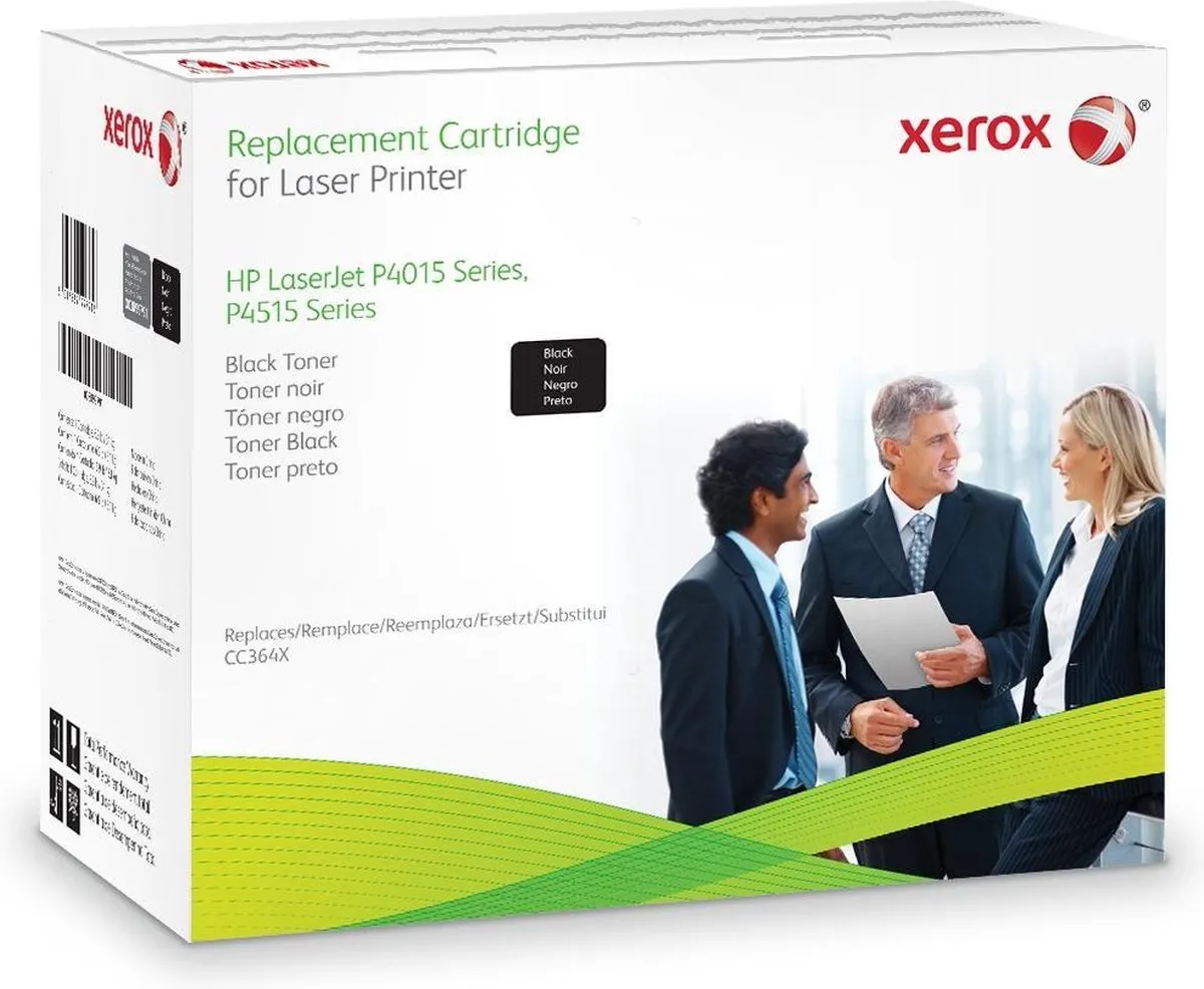 Xerox 003R99791 Tonercartridge Zwart