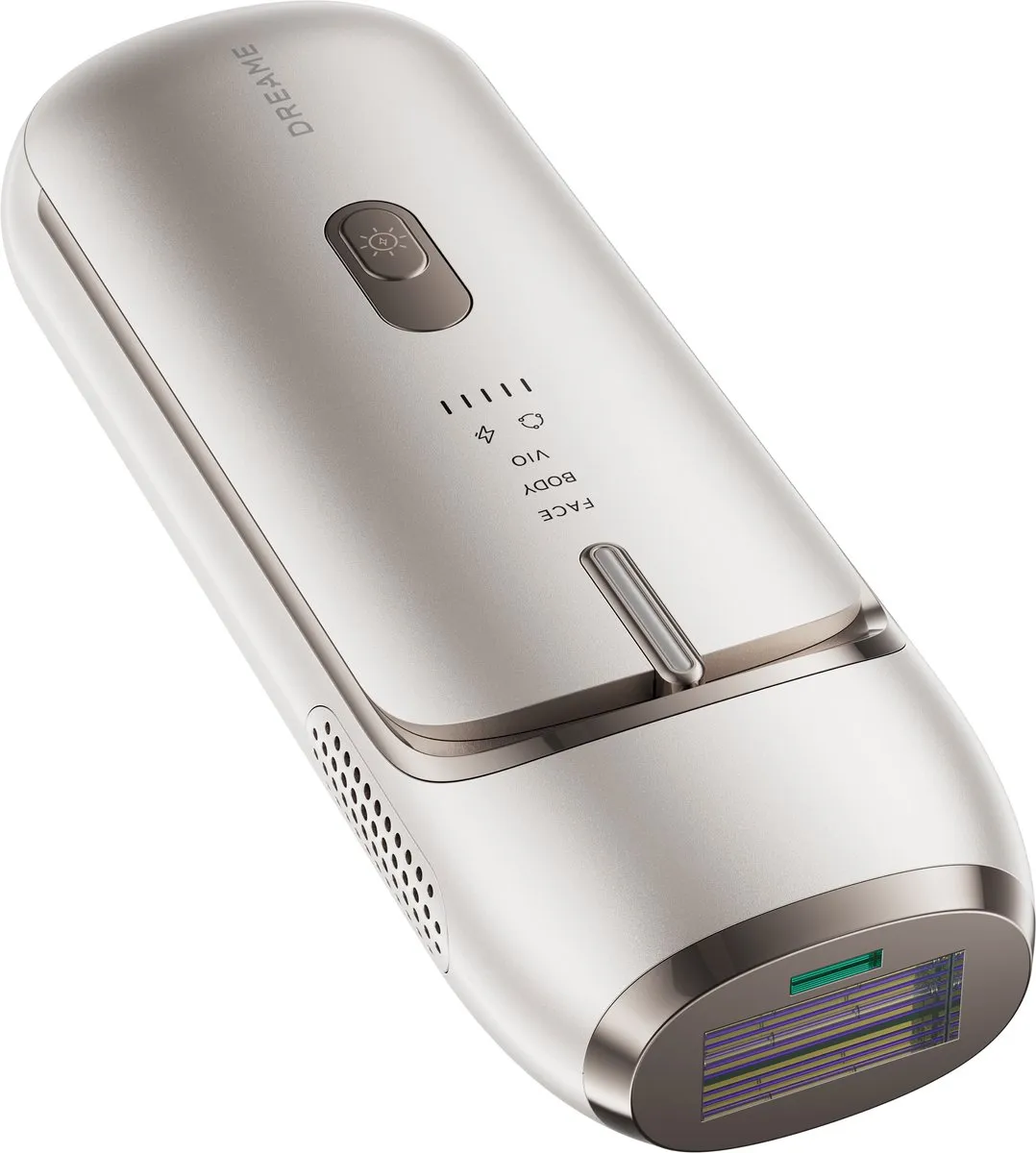 Dreame Nova IPL Onthaarapparaat AHR01 - Saffier ICE - AI Huiddetectie