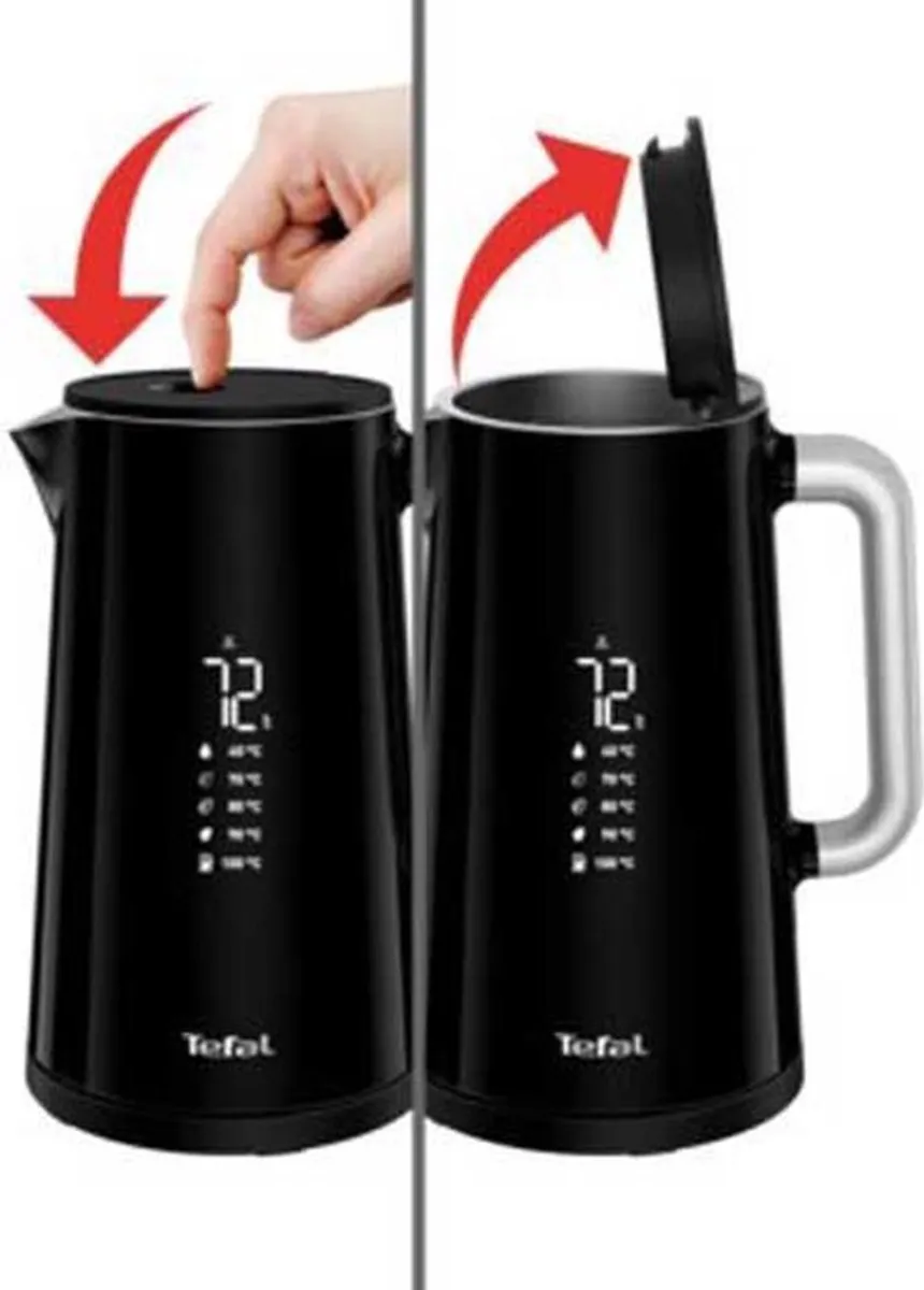 Tefal KO851 Waterkoker 1,7L