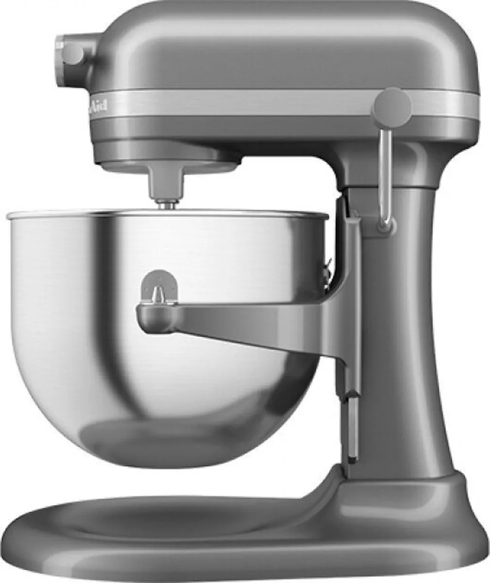 KitchenAid 5KSM70JPXECU Keukenmachine 6,6L - 11 Snelheden - Grijs - afbeelding 2 van 4