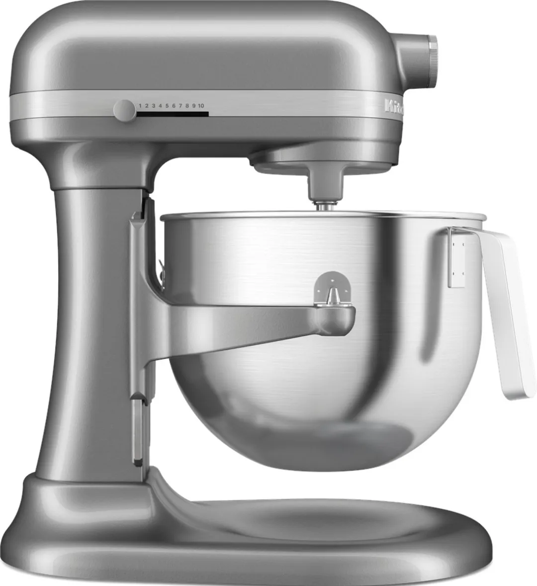 KitchenAid 5KSM70JPXECU Keukenmachine 6,6L - 11 Snelheden - Grijs - afbeelding 3 van 4