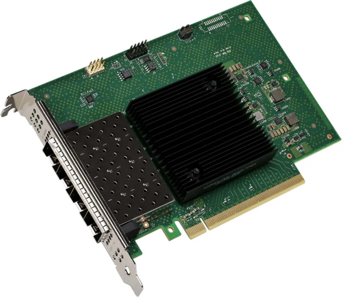 Intel E810XXVDA4BLK Netwerkkaart