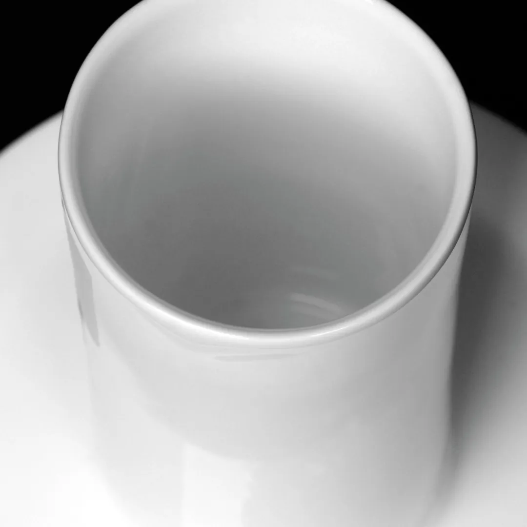 BergHOFF Melkkan Concavo 1693088 - Wit
