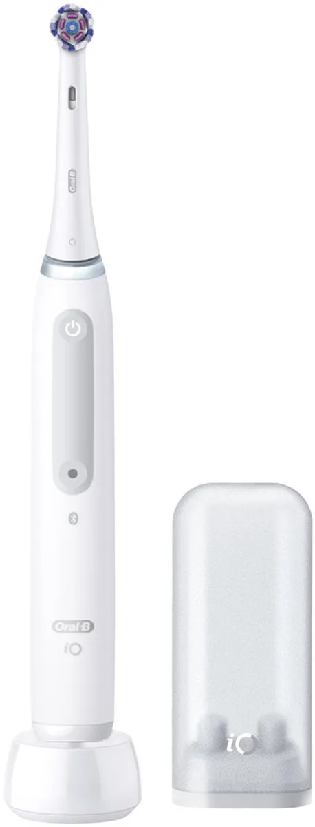 Oral-B iO 3 Elektrische Tandenborstel 80859342 - Wit