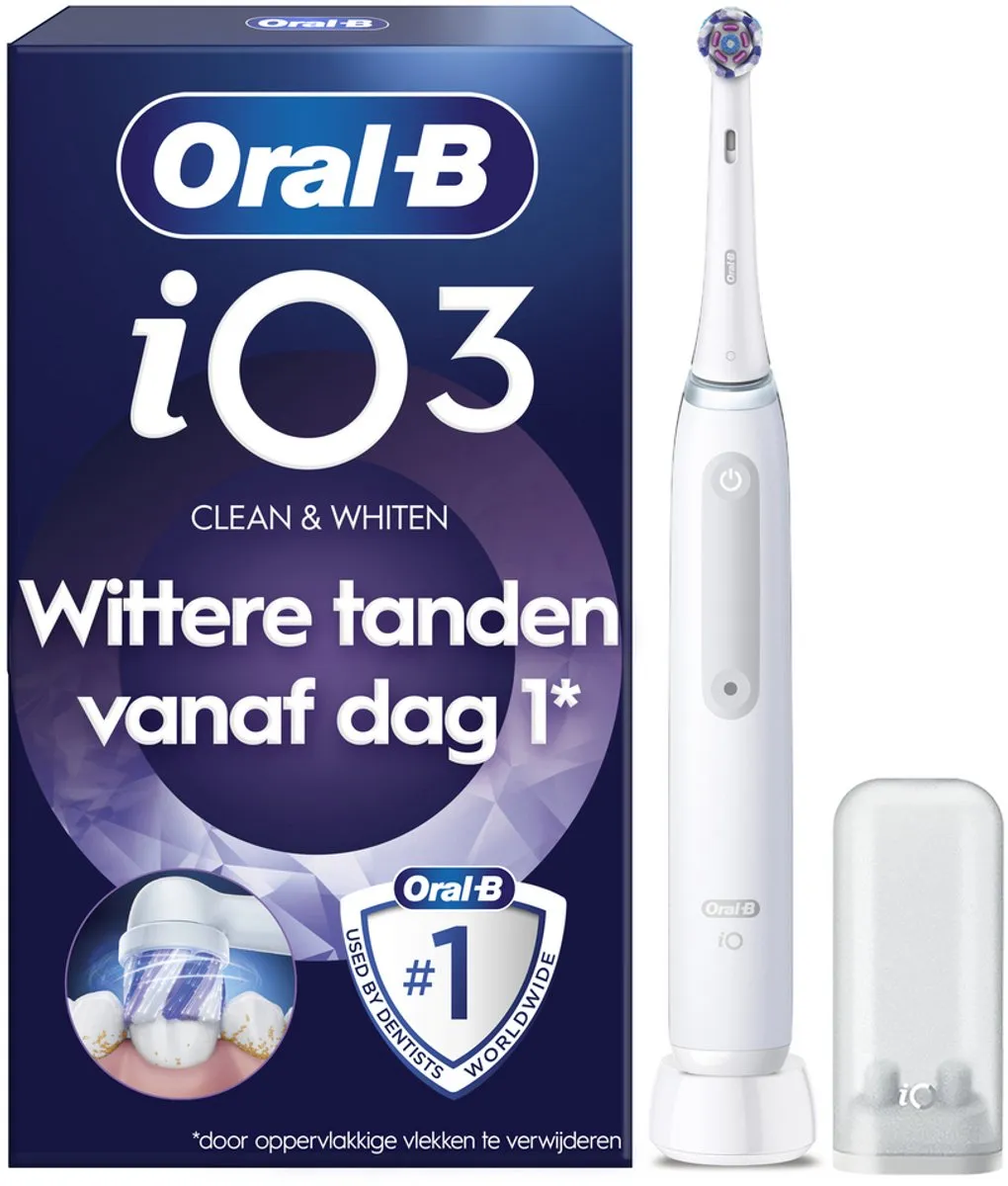 Oral-B iO 3 Elektrische Tandenborstel 80859342