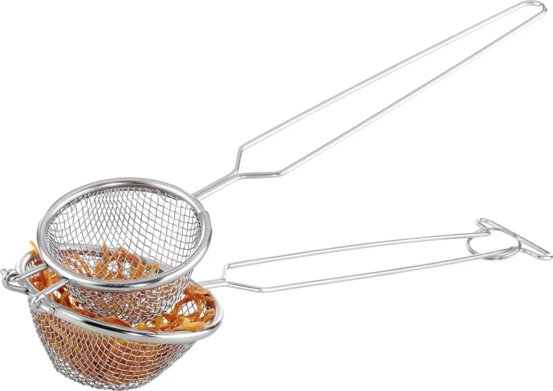 GEFU Fritta Frituurmandje 8cm