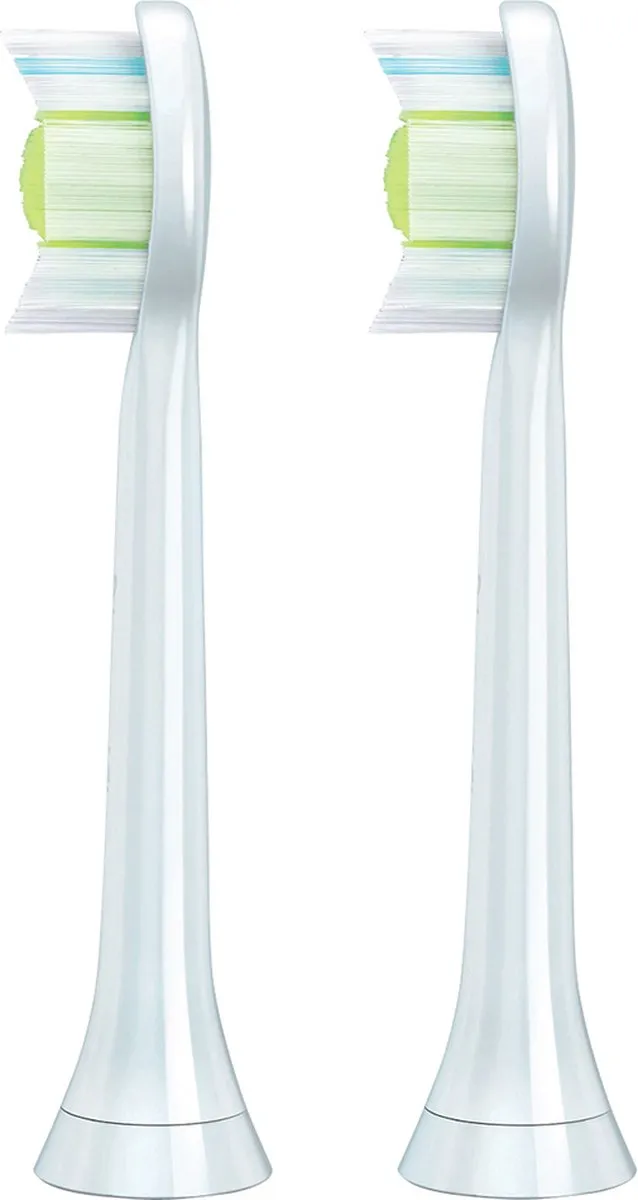 Philips Sonicare DiamondClean HX6062/07 Opzetborstels - 2 Stuks