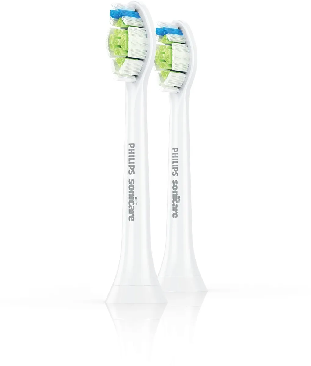 Philips Sonicare DiamondClean HX6062/07 Opzetborstels