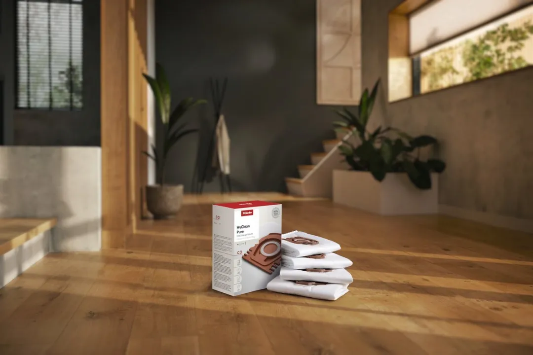 Miele CO HyClean Pure Stofzuigerzakken 4 Stuks - Guard M1
