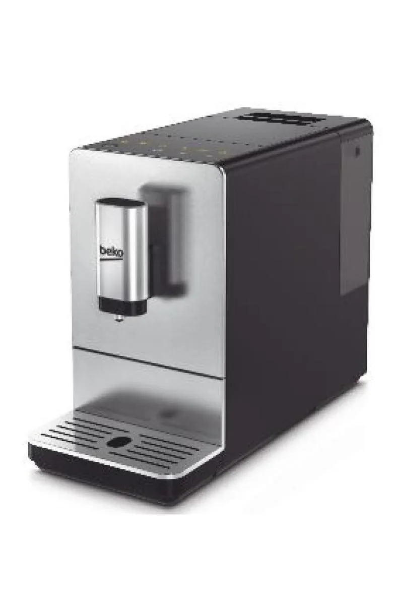 Beko CEG5301X Volautomatische Espressomachine - 1.5L - Roestvrijstaal
