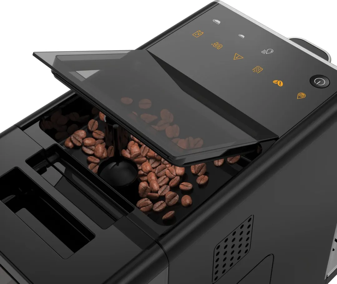 Beko CEG5301X Volautomatische Espressomachine - 1.5L - Roestvrijstaal
