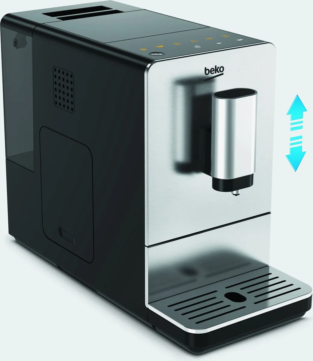 Beko CEG5301X Volautomatische Espressomachine