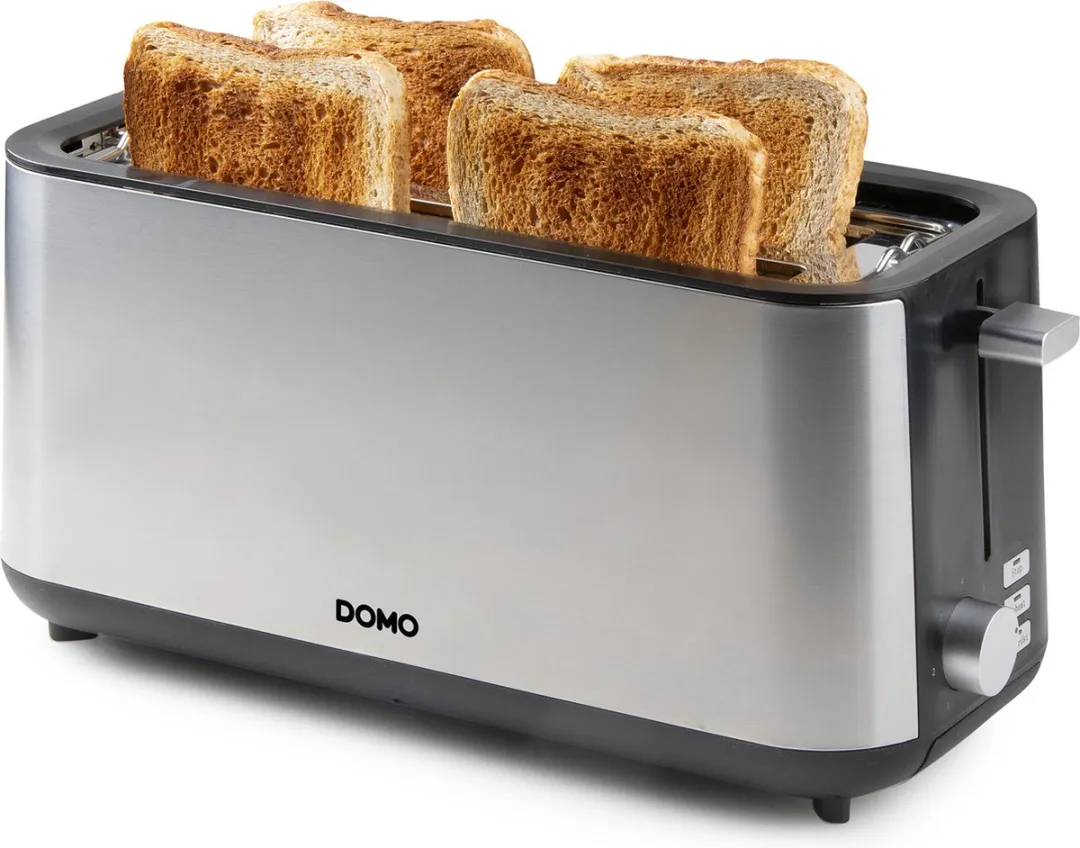 Domo DO967T Broodrooster 1350W