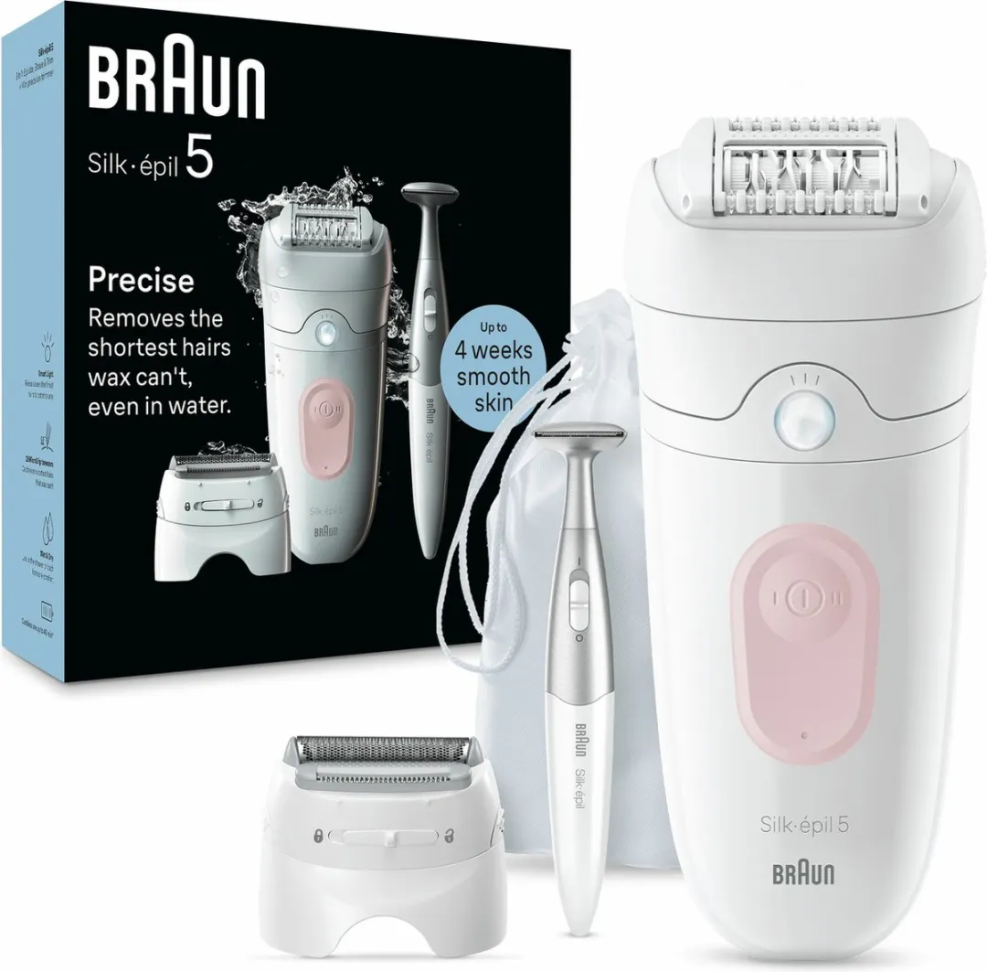 Braun Silk-epil 5-230 Epilator