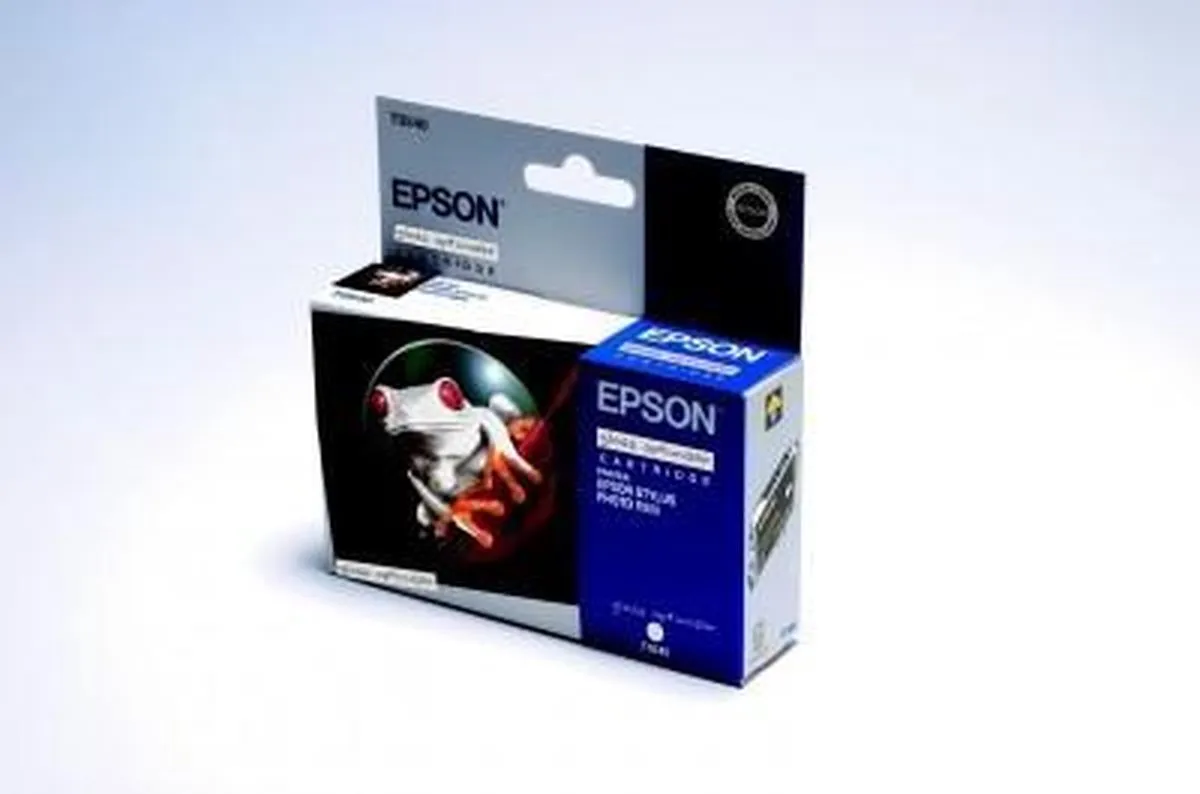 Epson T0540 Glansverhoger Inktcartridge - 13ml