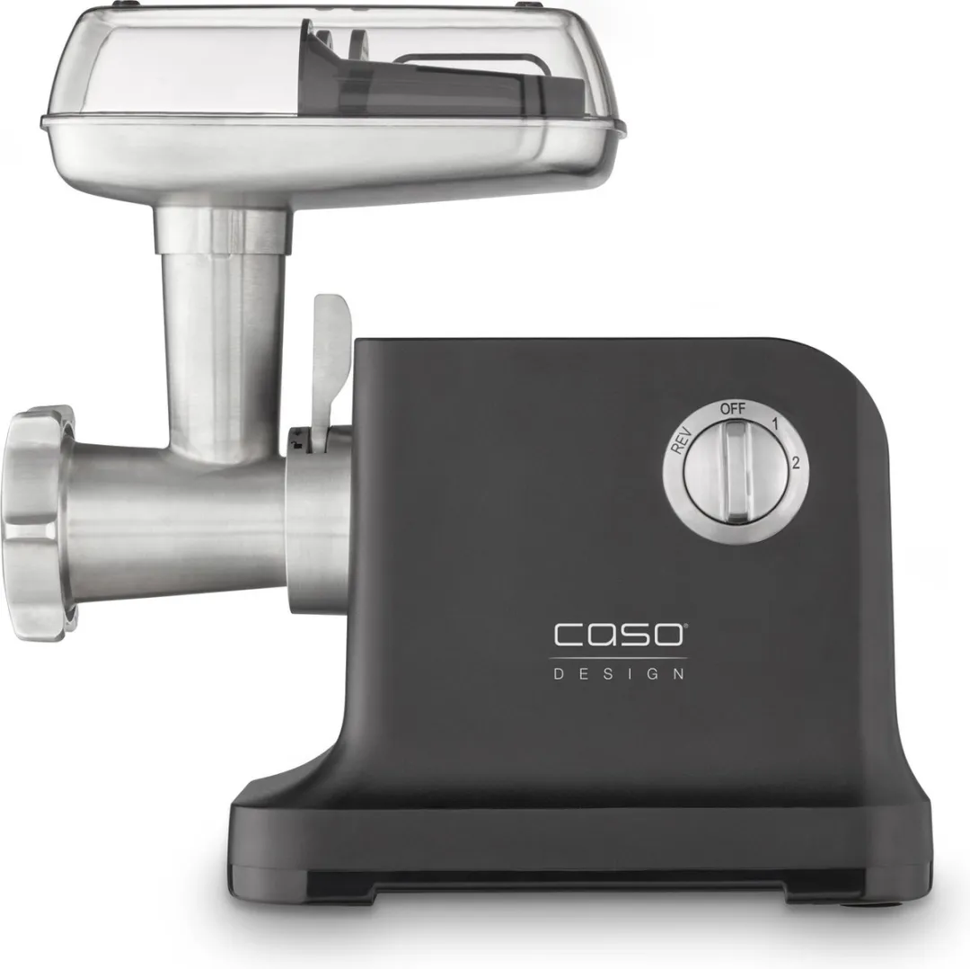 Caso FW 2000 Vleesmolen 2000W - Zwart