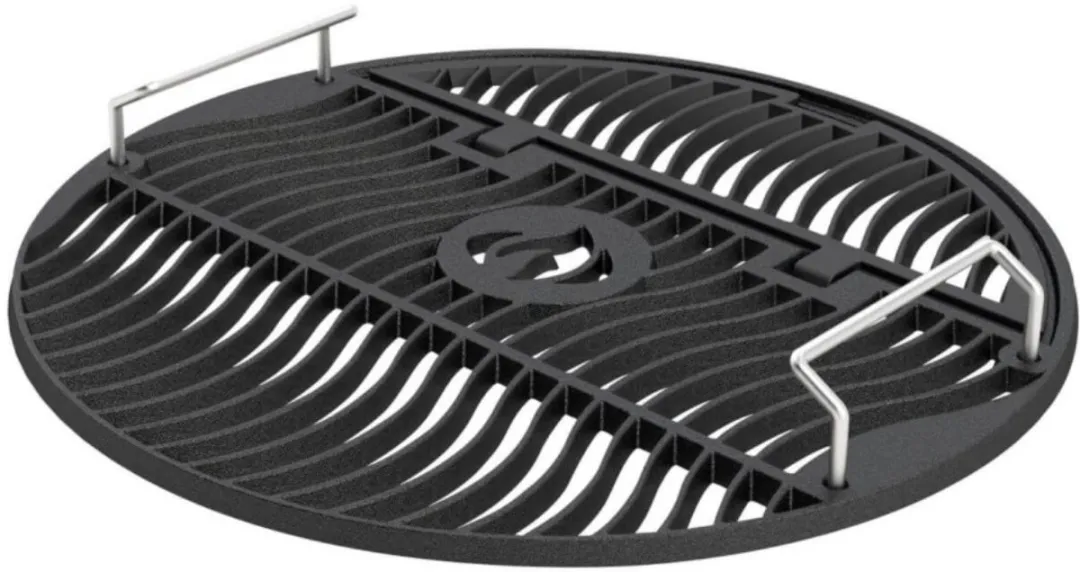 Napoleon Gietijzeren Grillrooster Ø47cm STKY-00049591 - Zwart