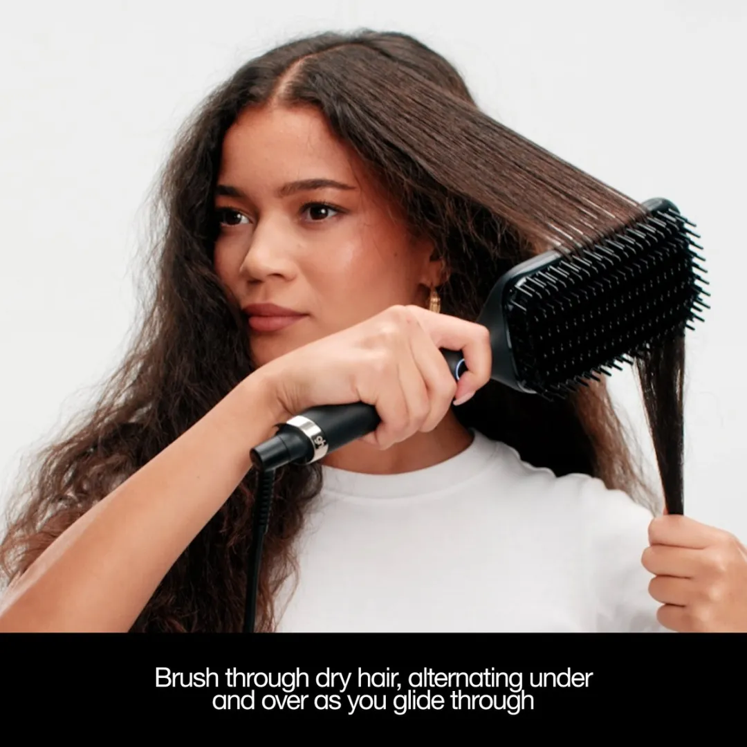 GHD Glide+ Max Warmteborstel - Zwart - afbeelding 6 van 6