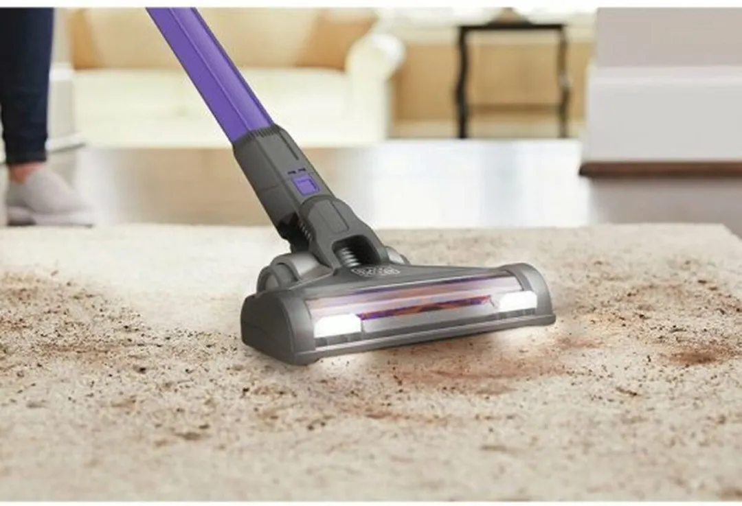 BLACK+DECKER BHFEV362DP - Steelstofzuiger
