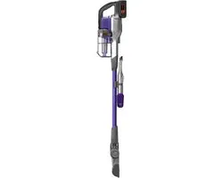 BLACK+DECKER BHFEV362DP Steelstofzuiger 2-in-1 - 40W - 0,75L - Titanium grijs - afbeelding 6 van 6