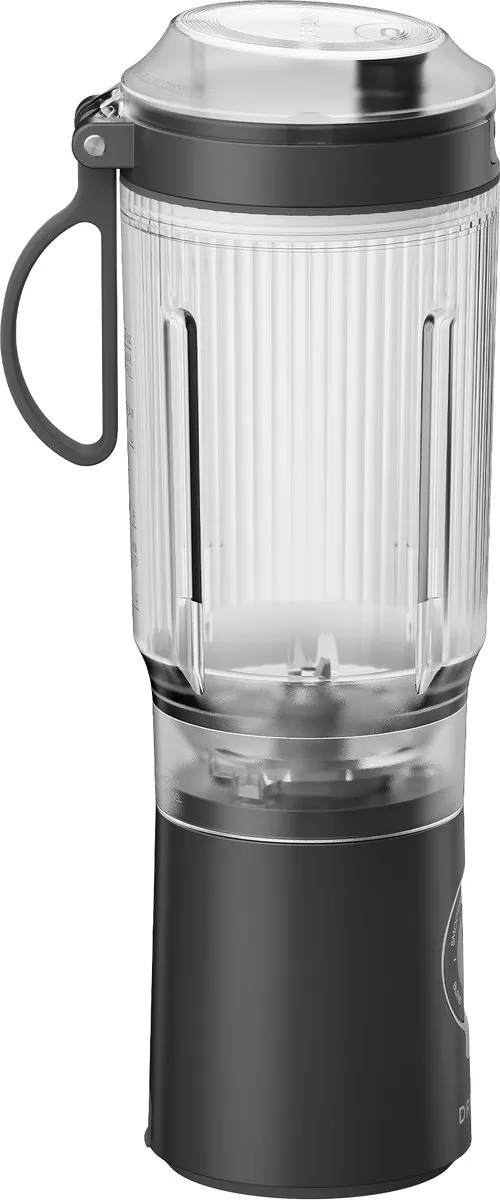 Dreame PortFresh Draagbare Blender 880ml - 5 standen - Grijs