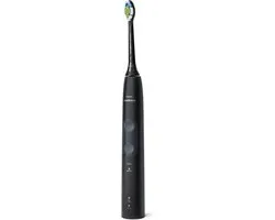 Philips Sonicare ProtectiveClean 4500 HX6830/53 Elektrische Tandenborstel - Zwart/Grijs