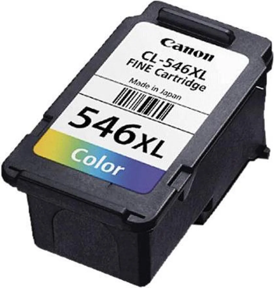 Canon CL-546XL Inktcartridge - 300 pagina's - Kleur