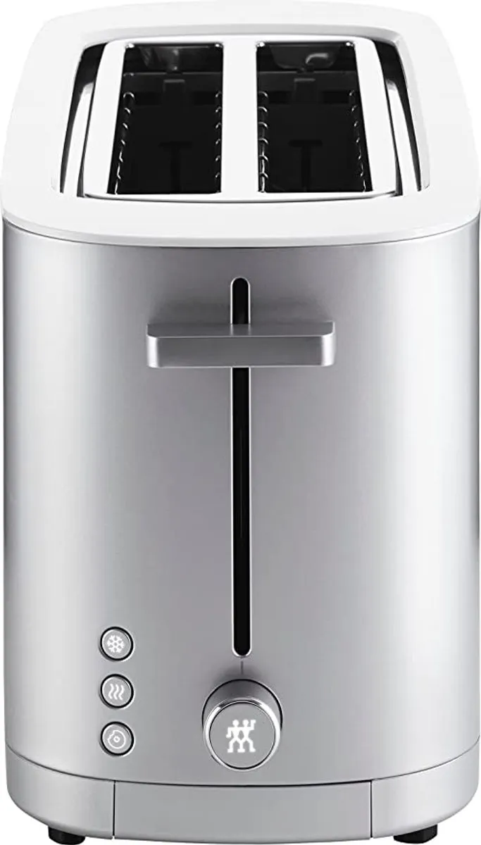 Zwilling Enfinigy Broodrooster 4 Sneden - 1800W - Zilver - afbeelding 2 van 6