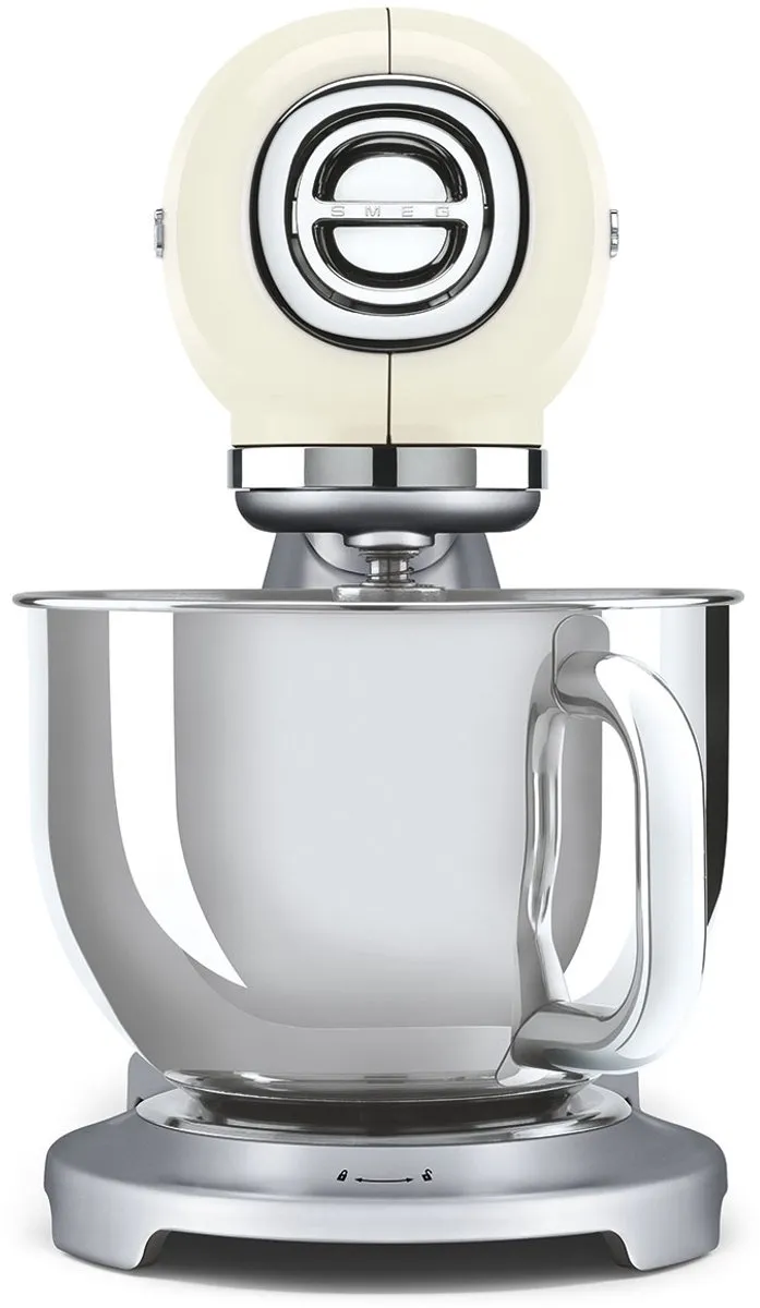 Smeg SMF04CREU Keukenmachine 800W - Crème