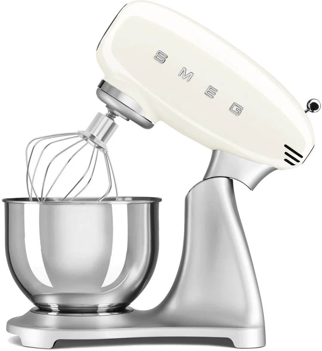 Smeg SMF04CREU Keukenmachine 800W - Crème - afbeelding 6 van 6