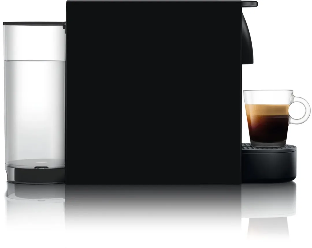 Krups Nespresso Essenza Mini XN110 Koffiecupmachine - Zwart