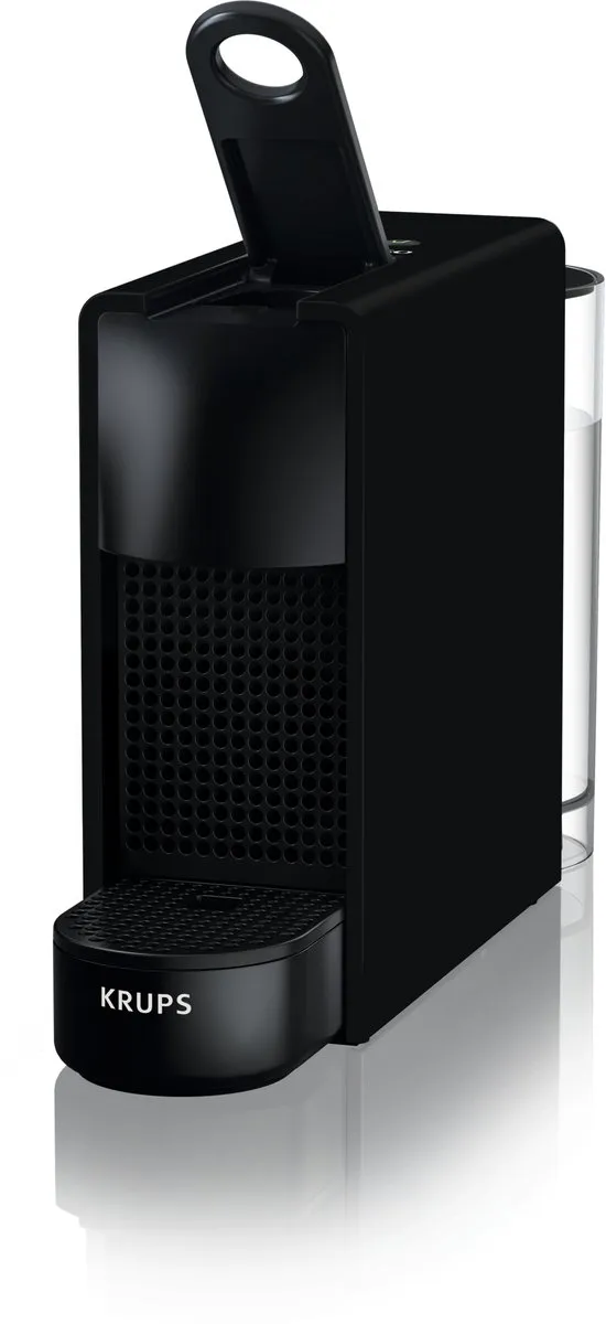 Krups Nespresso Essenza Mini XN110 Koffiecupmachine - Zwart - afbeelding 6 van 6