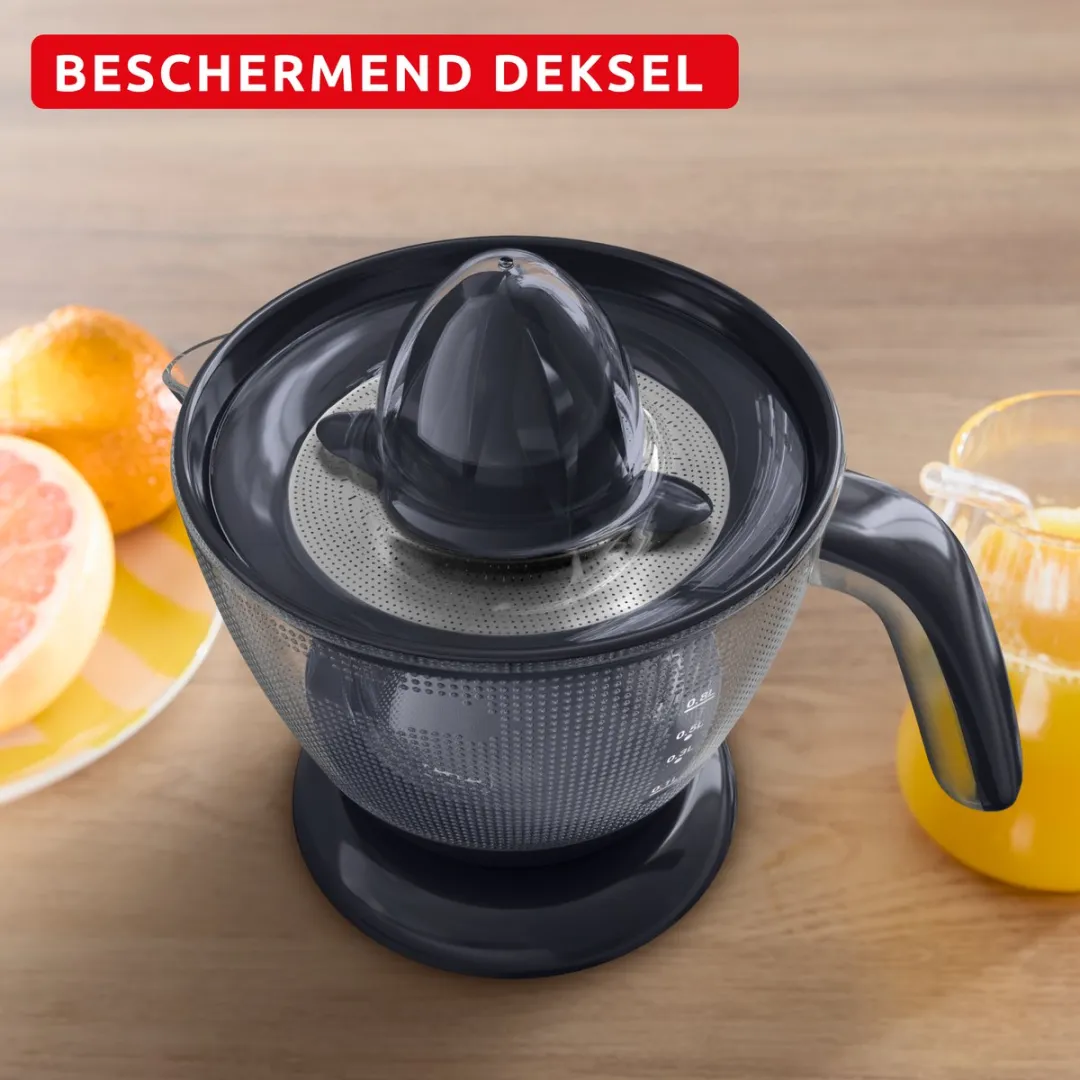 Moulinex Morning PC2M08E0 Elektrische Citruspers 800ml