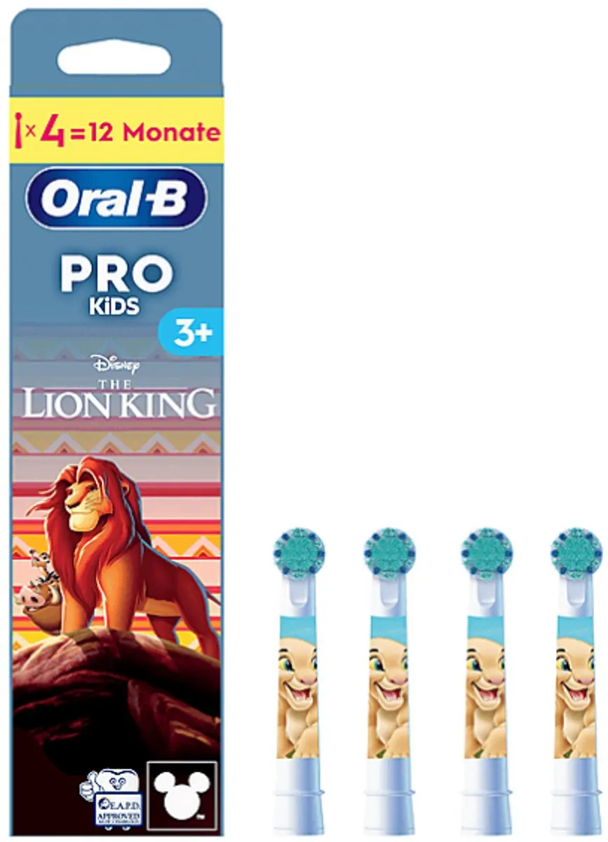 Oral-B The Lion King Kinder Tandenborstel