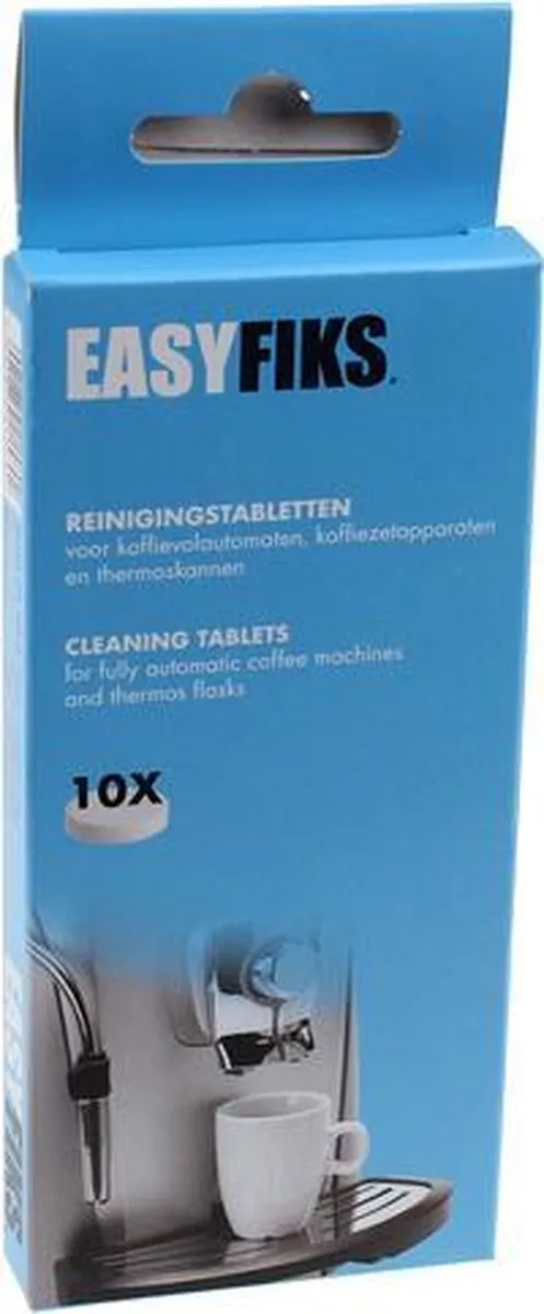 Bosch Reinigingstabletten