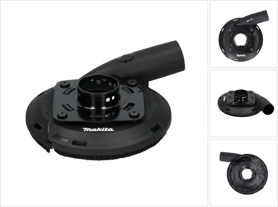 Makita 191F81-2 Stofafzuigkap 115-125mm