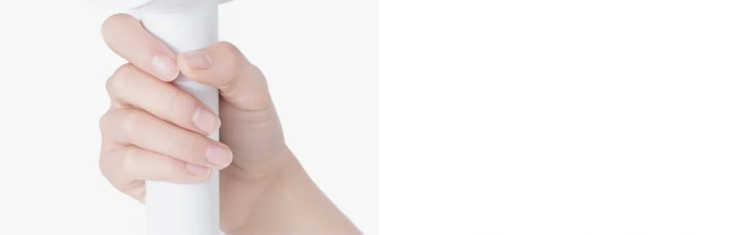 Xiaomi Mi Ionic Föhn 1600W - Wit