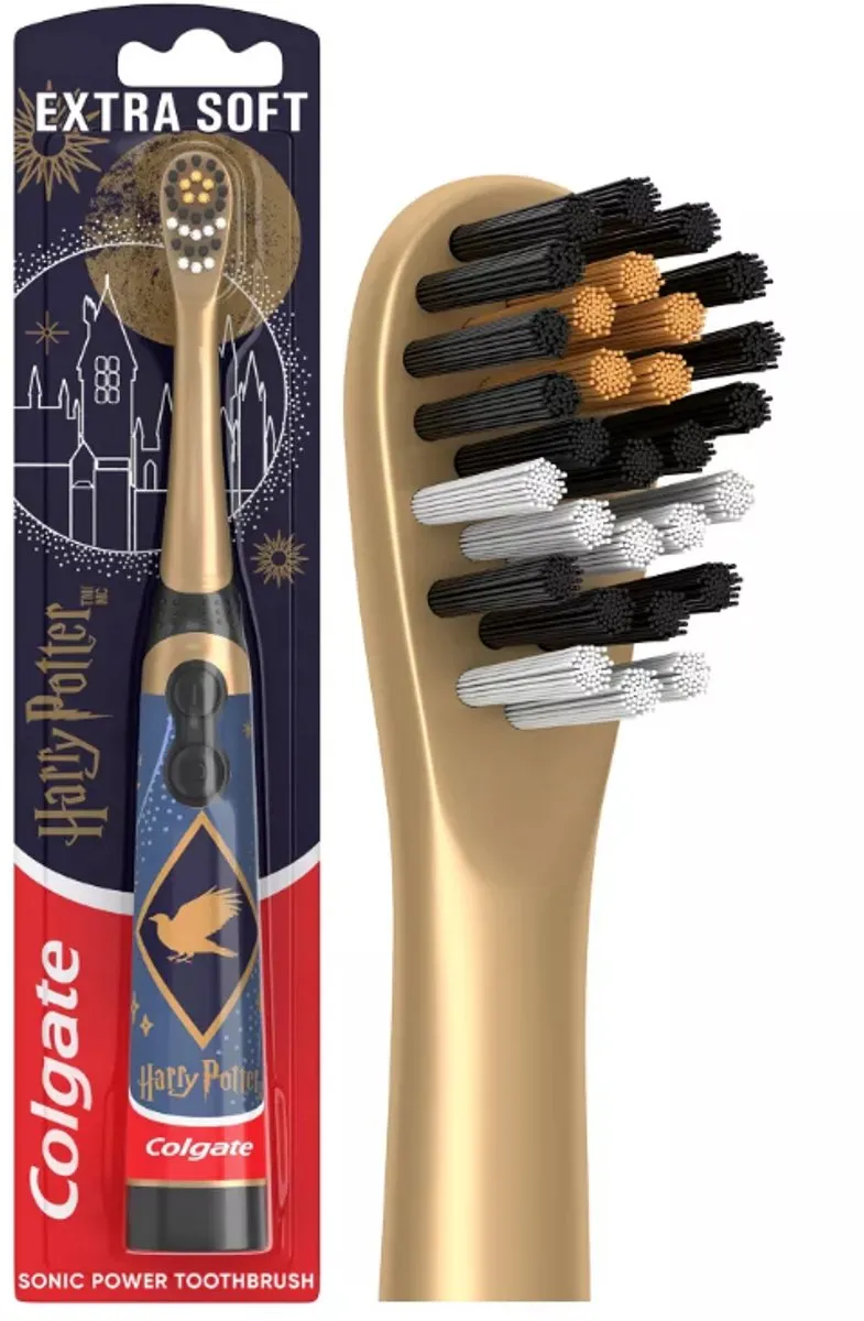 Colgate Harry Potter Elektrische Tandenborstel Ravenklauw